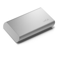 LaCie STKS1000400, 1 TB, USB Typ-C, 3.2 Gen 2 (3.1 Gen...