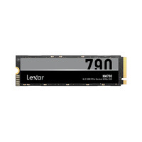 Lexar NM790 - 4 TB - M.2 - 7400 MB/s