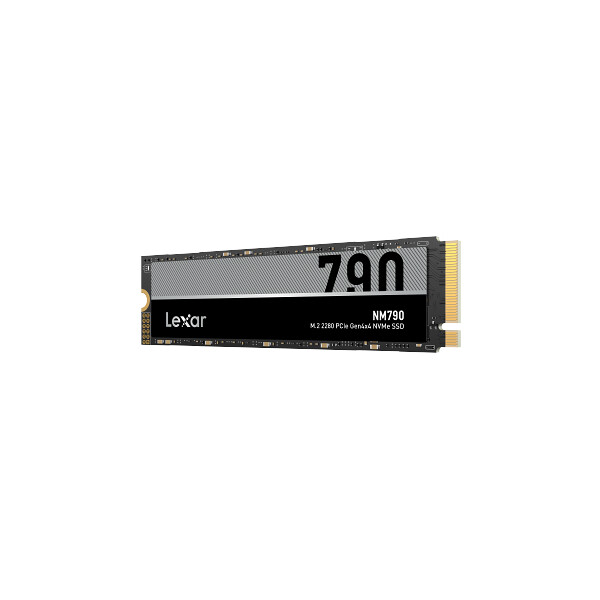 Lexar NM790, 4 TB, M.2, 7400 MB/s