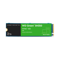 WD Green WDS200T3G0C, 2 TB, M.2, 3200 MB/s