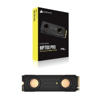 Corsair MP700 PRO Hydro X - 2 TB - M.2