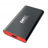 EMTEC X210 Elite, 1000 GB, USB Typ-C, 3.2 Gen 2 (3.1 Gen...