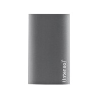 Intenso 256GB Premium - 256 GB - 1.8" - Micro-USB B...