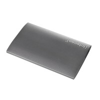 Intenso 256GB Premium - 256 GB - 1.8" - Micro-USB B...