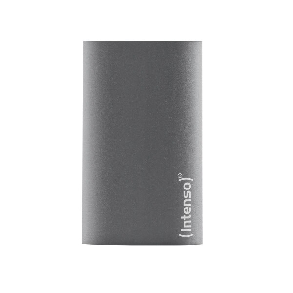 Intenso 128GB Premium - 128 GB - 1.8" - USB Typ-A - 3.2 Gen 1 (3.1 Gen 1) - 320 MB/s - Anthrazit