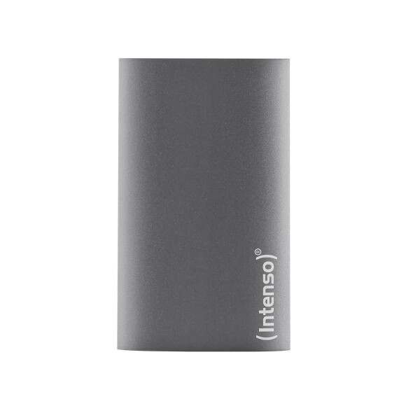 Intenso 128GB Premium, 128 GB, 1.8", USB Typ-A, 3.2 Gen 1 (3.1 Gen 1), 320 MB/s, Anthrazit