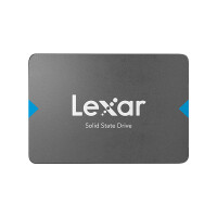 Lexar NQ100, 480 GB, 2.5", 550 MB/s, 6 Gbit/s