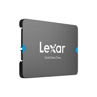 Lexar NQ100, 480 GB, 2.5", 550 MB/s, 6 Gbit/s