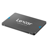 Lexar NQ100, 480 GB, 2.5", 550 MB/s, 6 Gbit/s