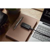 Kingston 1TB XS1000 External USB 3.2 Gen 2 Portable Solid...