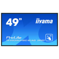 Iiyama ProLite TF4939UHSC-B1AG, 124,5 cm (49"), 3840...