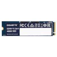 Gigabyte Gen4 4000E SSD M.2 2280 NVMe 250GB