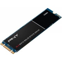 PNY CS900 SSD7CS900-2TB-PB 2000 GB 0,25 DWPD 2,5"...