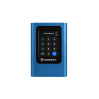 Kingston IronKey 960GB Vault Privacy 80 XTS-AES 256-bit...