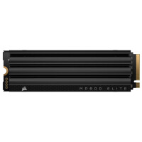 Corsair MP600 ELITE NVMe SSD 2 TB 3D TLC NAND M.2 2280...