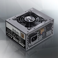 RAIJINTEK ERMIS, 550 W, 100 - 240 V, 47 - 63 Hz, 8 - 4 A,...