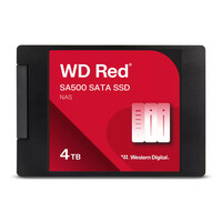 WD SSD SATA - 2.5"" WD Red SA500