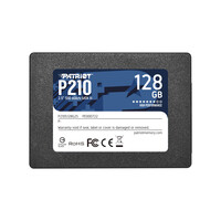 PATRIOT Memory P210 - 128 GB - 2.5" - 450 MB/s