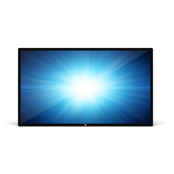 Elo Touch Solutions 6553L, Interaktiver Flachbildschirm, 163,8 cm (64.5"), LED, 3840 x 2160 Pixel, 24/7