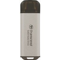 Transcend ESD300, 512 GB, USB Typ-C, 1050 MB/s, 10...