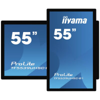 Iiyama ProLite TF5539UHSC-B1AG, 139,7 cm (55"), 3840...