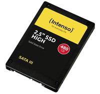 Intenso Solid-State-Disk - 480 GB - intern