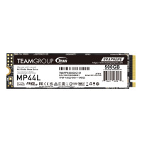 Team Group MP44L TM8FPK500G0C101, 500 GB, M.2, 5000 MB/s