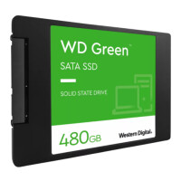 WD Green WDS480G3G0A, 480 GB, 2.5", 6 Gbit/s