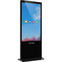 ViewSonic EP5542T, Totem-Design, 139,7 cm (55"), LED, 2160 x 3840 Pixel