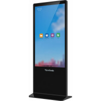 ViewSonic EP5542T, Totem-Design, 139,7 cm (55"), LED, 2160 x 3840 Pixel