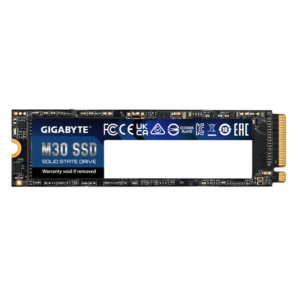 Gigabyte M30, 512 GB, M.2, 3500 MB/s