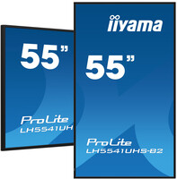 Iiyama LH5541UHS-B2 55" 3840x2160 4K UHD IPS panel
