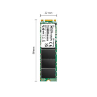 Transcend M.2 SSD 825S, 2000 GB, M.2, 560 MB/s