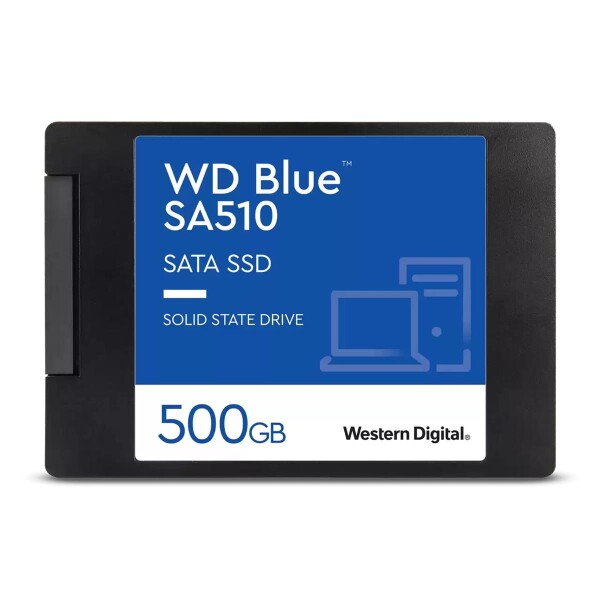 WD Blue SA510 SATA SSD