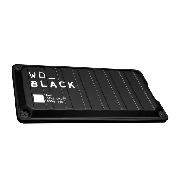 WD_BLACK Western Digital Ultrastar P40, 2000 GB, USB Typ-C, 3.2 Gen 2 (3.1 Gen 2), 2000 MB/s, 10 Gbit/s, Schwarz