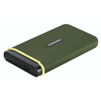 Transcend ESD380C, 1 TB, USB Typ-A auf USB Typ-C, 3.2 Gen...