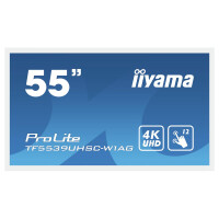 Iiyama ProLite TF5539UHSC-W1AG, 139,7 cm (55"), 3840...