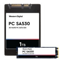 WD PC SA530 - 1,02 TB - 2.5"