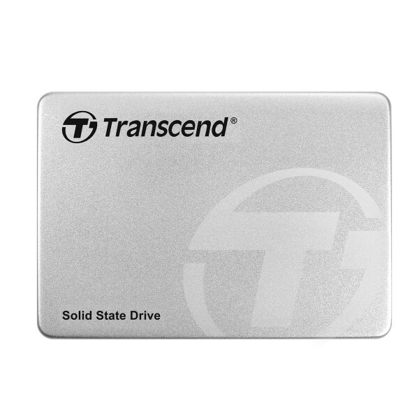 Transcend 370S, 512 GB, 2.5", 530 MB/s, 6 Gbit/s