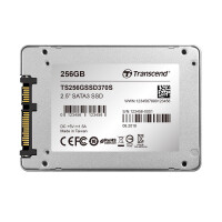 Transcend TS256GSSD370S, 256 GB, 2.5", 530 MB/s, 6...