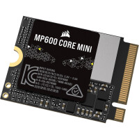 Corsair MP600 Mini, 2 TB, M.2, 5000 MB/s