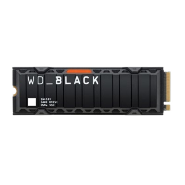 WD_BLACK Western Digital Black SN850X, 1 TB, M.2, 7300 MB/s