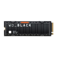 WD_BLACK Western Digital Black SN850X, 1 TB, M.2, 7300 MB/s