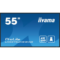 Iiyama LH5575UHS-B1AG, Digital Signage Flachbildschirm,...