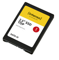 Intenso 3812470 - 2 TB - 2.5" - 550 MB/s - 6 Gbit/s
