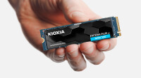 Kioxia Exceria Plus G3  - 2 TB - M.2 - 5000 MB/s - 64 Gbit/s