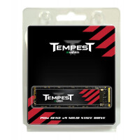 Mushkin Tempest, 2 TB, M.2, 3250 MB/s