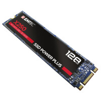 EMTEC X250, 128 GB, M.2, 520 MB/s