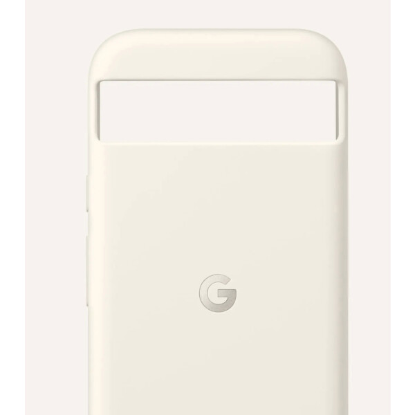 Google GA05488-WW, Cover, Google, Pixel 8a, 15,5 cm (6.1"), Cremefarben