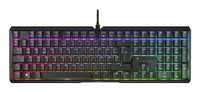 Xtrfy MX 3.1 RGB BLACK Tastatur - Tastatur - QWERTZ